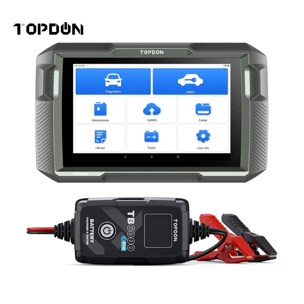 TOPDON UltraDiag 8