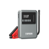 TOPDON V2200Air 2-in-1 2200A Peak Jump Starter and Tire Inflator