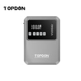 TOPDON V2200Air 2-in-1 2200A Peak Jump Starter and Tire Inflator