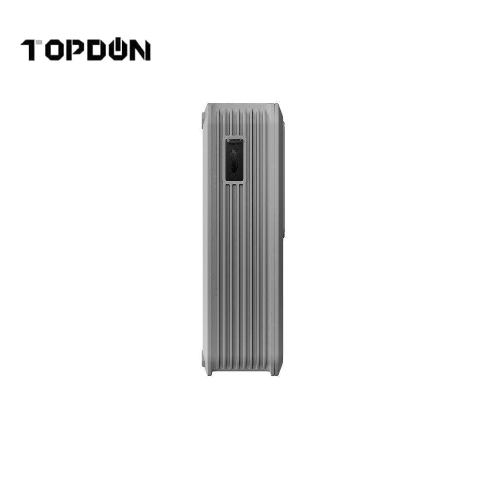 TOPDON V2200Air 2-in-1 2200A Peak Jump Starter and Tire Inflator