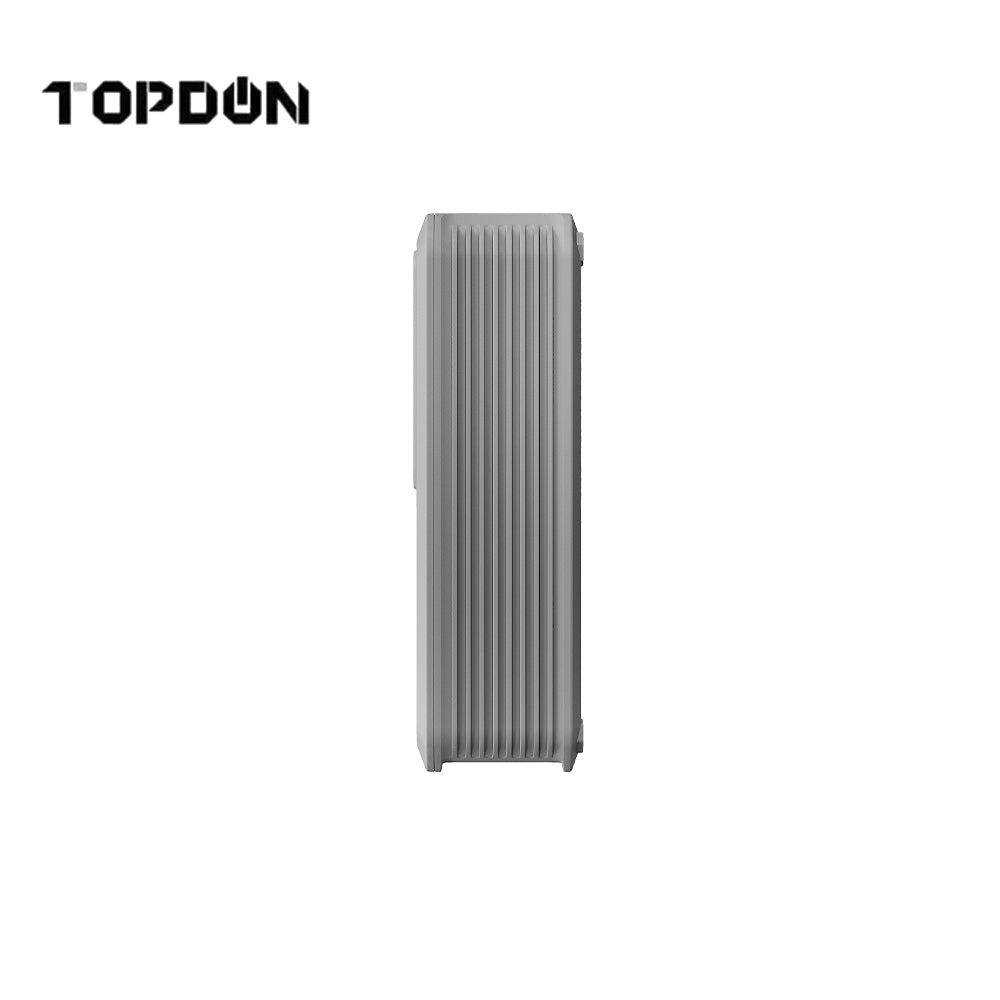 TOPDON V2200Air 2-in-1 2200A Peak Jump Starter and Tire Inflator