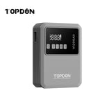 TOPDON V2200Air 2-in-1 2200A Peak Jump Starter and Tire Inflator