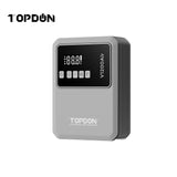 TOPDON V2200Air 2-in-1 2200A Peak Jump Starter and Tire Inflator