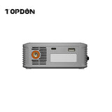 TOPDON V2200Air 2-in-1 2200A Peak Jump Starter and Tire Inflator