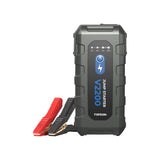 TOPDON V2200 Peak Amp Jump Starter, Power Bank and Flashlight