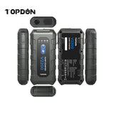 TOPDON V2200 Peak Amp Jump Starter, Power Bank and Flashlight