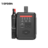 TOPDON V4000 HD 4000 Peak Amp Heavy Duty Jump Starter - 12V/24V