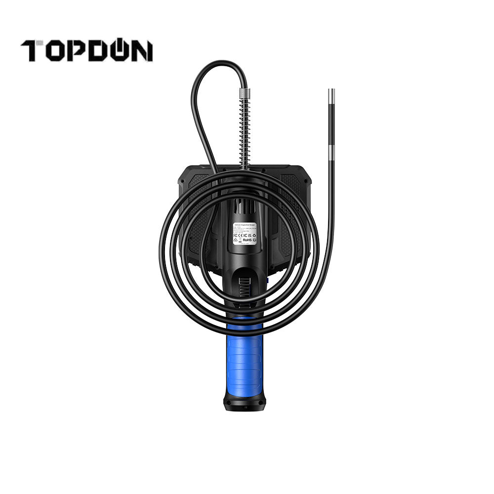 TOPDON VIS002 Articulating Borescope Designed for Tight Inspections (Pre-Order)