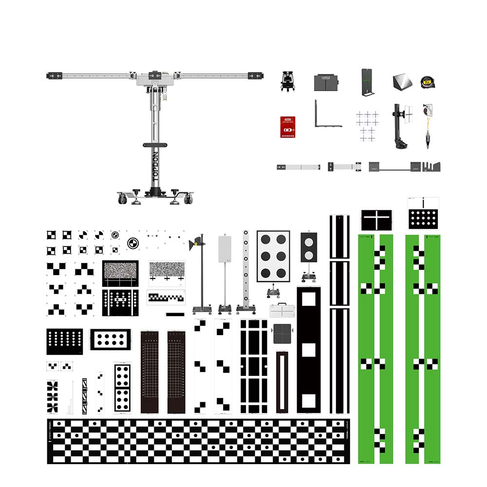 TOPDON Phoenix Mobile Adas Max Package