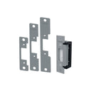 Trine - 4300 Electric Strike for Cylindrical Locks and Deadlatches with 4 Faceplates - Grade 1