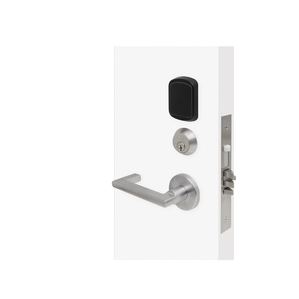 TownSteel - e-Cronus - 6000 Series Maxx Access - Black reader design ...