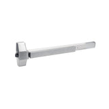 TownSteel - ED9700 - Rim Exit Device Push Bar - 36 - Satin Stainless - Grade 1 - ED9700-36-630