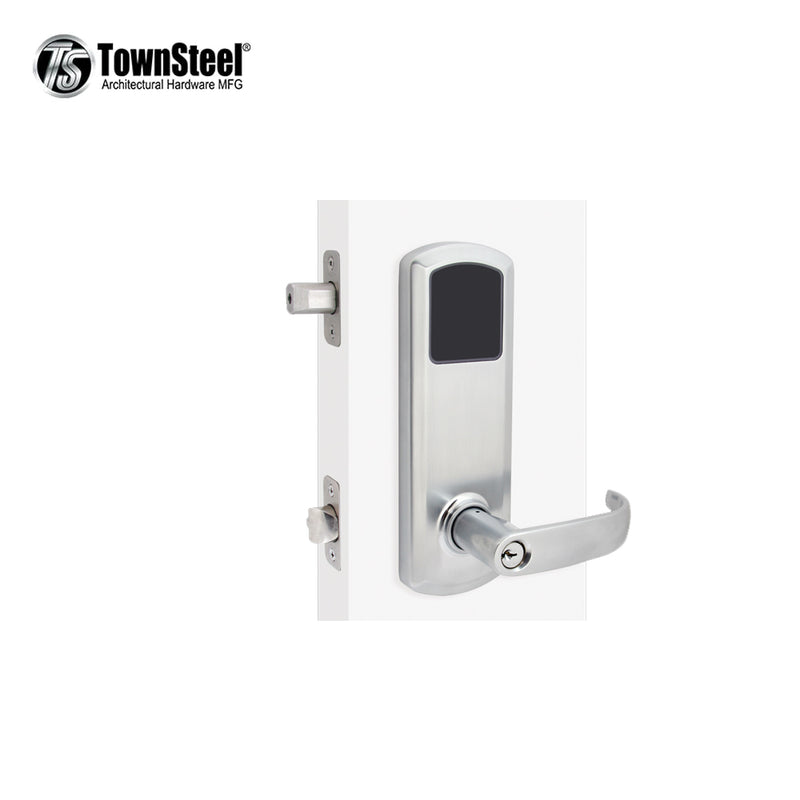 Buy TownSteel Hardware - Exit Devices, Electronic Locks, Mortise Locks ...