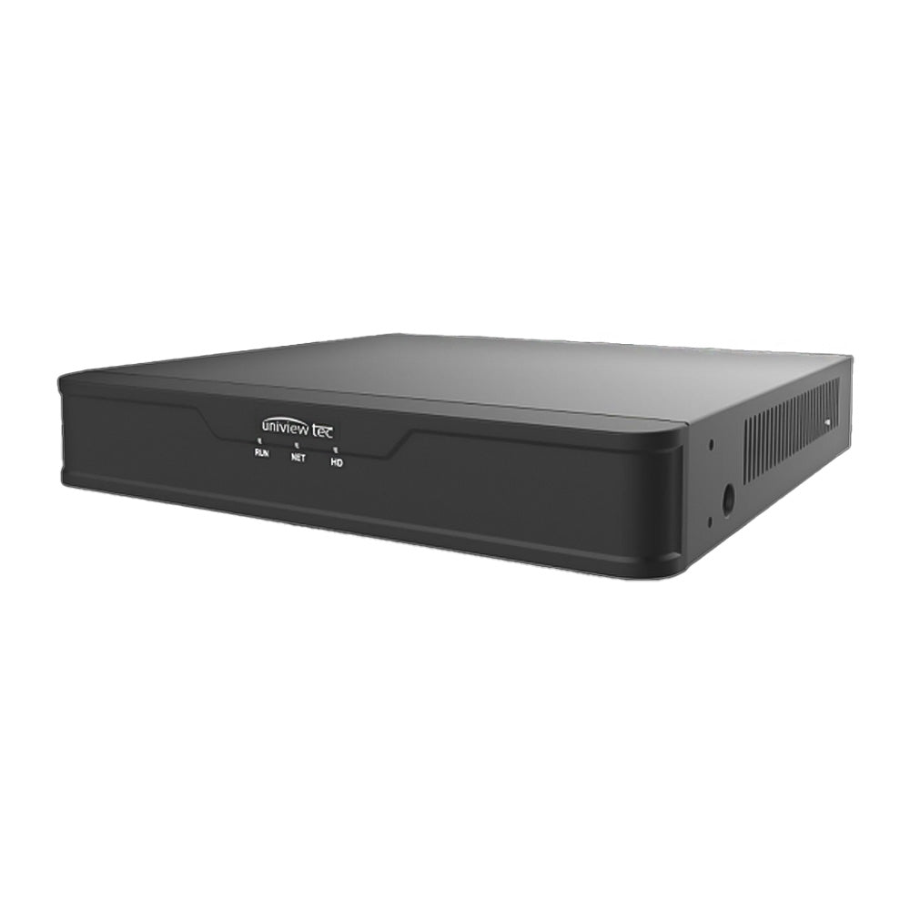 Uniview Tec HNR162X Network Recorder 16ch Analog x 8ch IP, 8MP Resolut ...