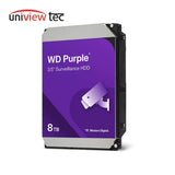 Uniview Tec 8TB Surveillance Class Hard Disk Drive