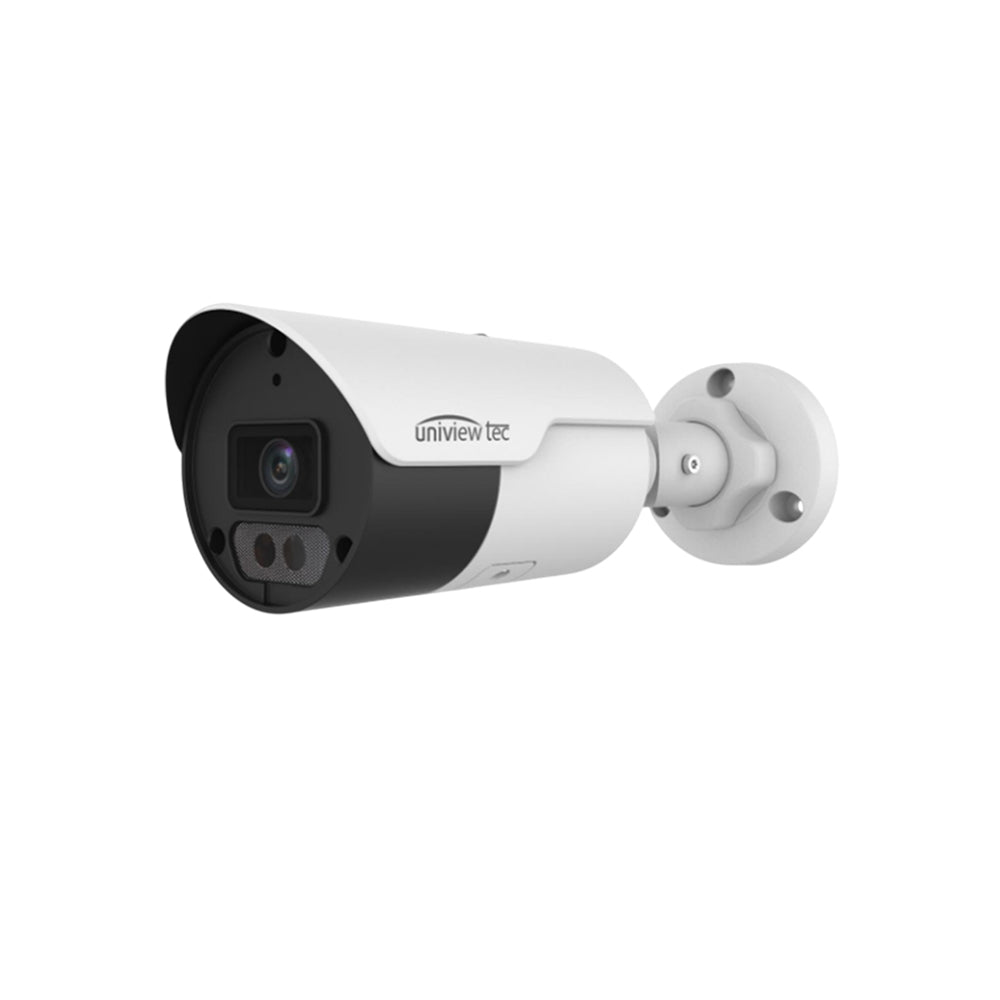 Uniview Tec IPB4ES28X 4MP Easy Star IR Bullet IP Camera with HLC, WDR and IR Night Vision