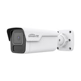 Uniview Tec IPB4KWI28AIX 8MP 4K ColorHunter AI Bullet Camera with Wise-ISP Night Vision and Smart Intrusion Protection