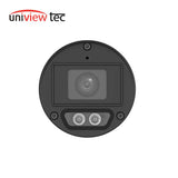 Uniview Tec IPB5EC28X 5MP Easy ColorHunter Bullet Security Camera - IP67 Outdoor PoE CCTV with Smart IR and AI Motion Detection