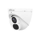 Uniview Tec IPT4KES28X 8MP Ultra HD NDAA-Compliant IR Turret IP Camera