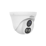 Uniview Technology IPT5EC28X 5MP Intelligent Color Hunter Fixed Turret IP Camera with HLC, WDR and IR Night Vision