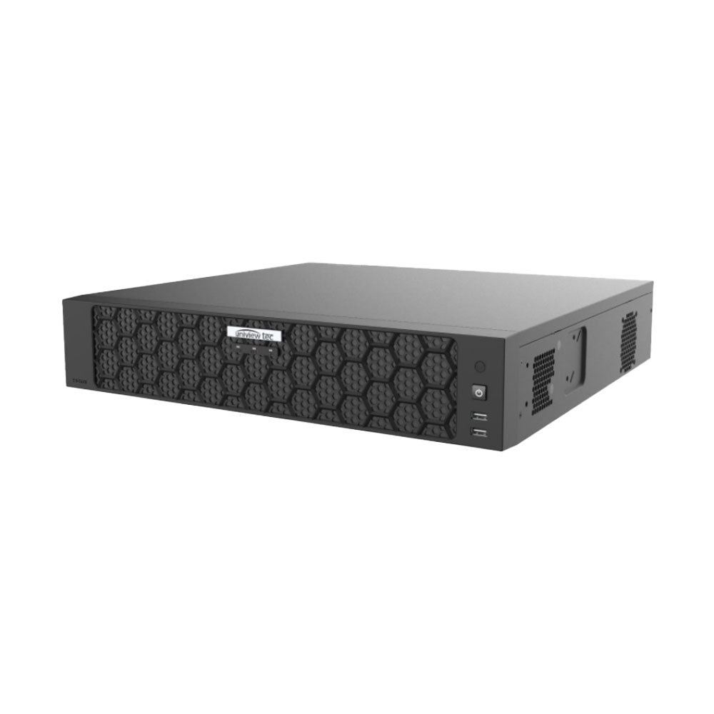 Uniview Tec NR164IXPQ 16CH 16-PoE 32MP AI Network Video Recorder with ...