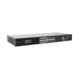 Uniview Tec NSW162GPX 16 Port Cloud Managed Smart PoE Network Switch