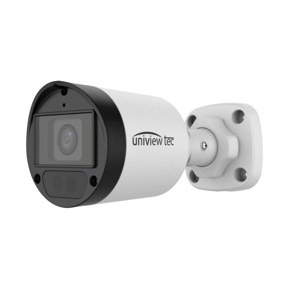 Uniview Tec UHDB5L28X HD Analog Bullet Camera with IR, 5MP and DWDR Functionality