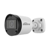 Uniview Tec UHDB5L28X HD Analog Bullet Camera with IR, 5MP and DWDR Functionality
