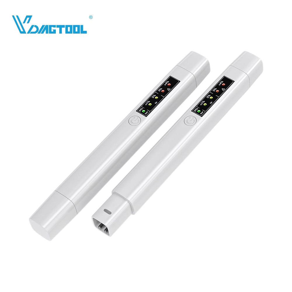 VDIAGTOOL Digital Brake Fluid Tester Pen and Diagnostic Tool