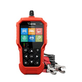 VDIAGTOOL BT500 Professional Car Battery Tester for 6V-32V Batteries