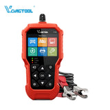 VDIAGTOOL BT500 Professional Car Battery Tester for 6V-32V Batteries