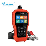 VDIAGTOOL BT500 Professional Car Battery Tester for 6V-32V Batteries