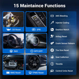 VDIAGTOOL D100 Full System Diagonstic Bluetooth Scanner Tool