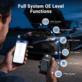 VDIAGTOOL D100 Full System Diagonstic Bluetooth Scanner Tool