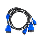 VDIAGTOOL FCA 12+8 OBD2 Diagnostic Cable for Chrysler Jeep Dodge Fiat RAM