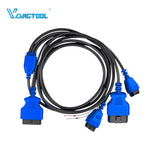 VDIAGTOOL FCA 12+8 OBD2 Diagnostic Cable for Chrysler Jeep Dodge Fiat RAM