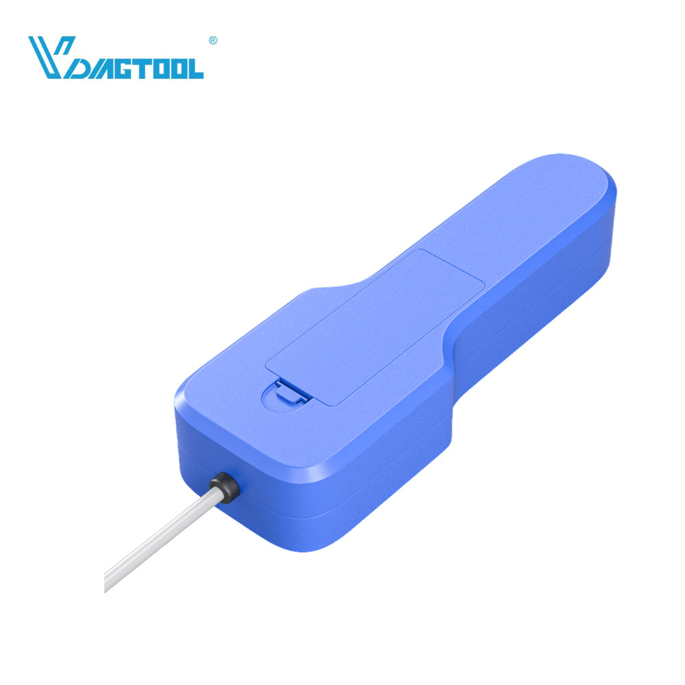 VDIAGTOOL OT100 Car Engine Oil Tester for Gasoline Vehicle with LCD Display, Long Probe & Water Content Indicator