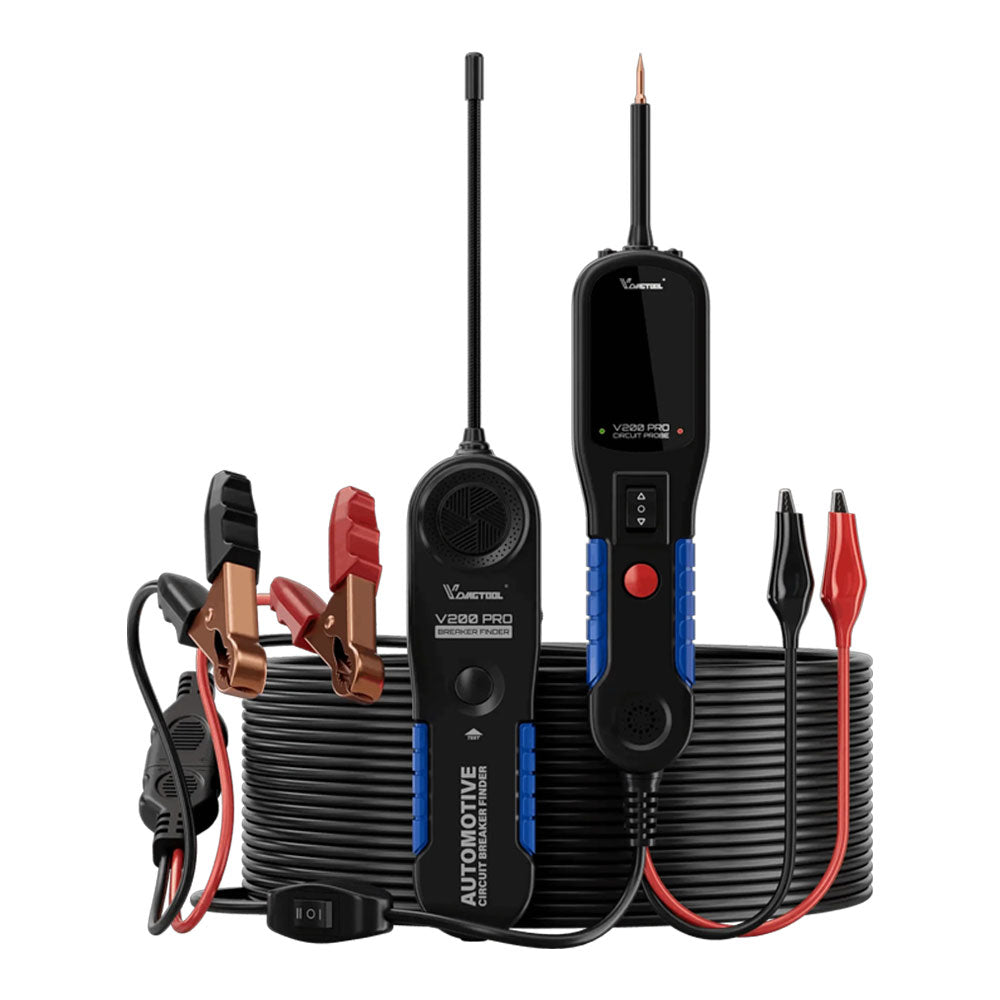 VV VdiagTool V200 Pro Open Short Breaker Finder, Wire Tracer