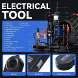 VDIAGTOOL V200 Pro Automotive Power Circuit Probe Tester and Breaker Finder Tool