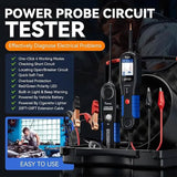 VDIAGTOOL V200 Pro Automotive Power Circuit Probe Tester and Breaker Finder Tool