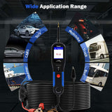 VDIAGTOOL VD200 Professional Automotive Circuit Tester for Electrical System Diagnostics