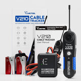 VDIAGTOOL V210 Automotive Electrical Open & Short Circuit Tester, Wire Break Finder, DC 6-42V