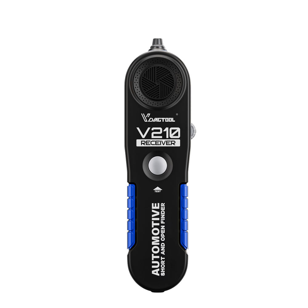 VDIAGTOOL V210 Automotive Electrical Open & Short Circuit Tester, Wire Break Finder, DC 6-42V