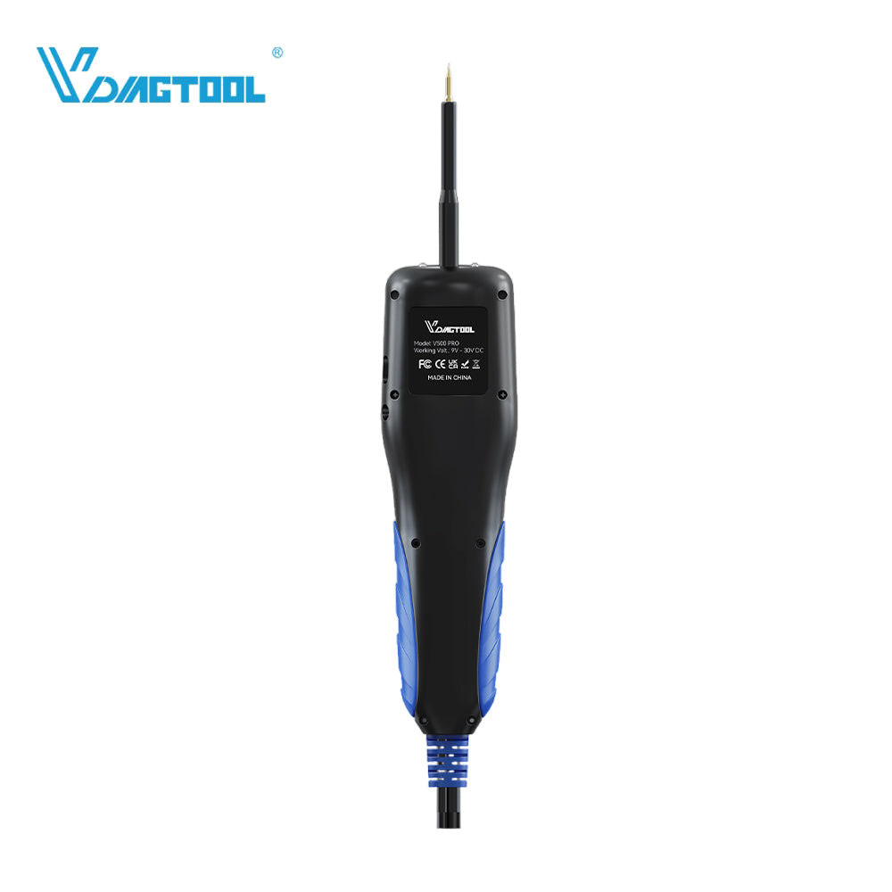 VDIAGTOOL V500 Pro 2 in 1 Intelligent Power Circuit Probe Tester and Circuit Breaker Finder