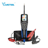 VDIAGTOOL V500 Automotive Power Circuit Tester with Oscilloscope, Multimeter, Injector & Relay Test