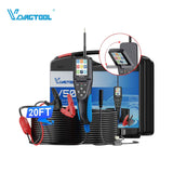 VDIAGTOOL V500 Automotive Power Circuit Tester with Oscilloscope, Multimeter, Injector & Relay Test