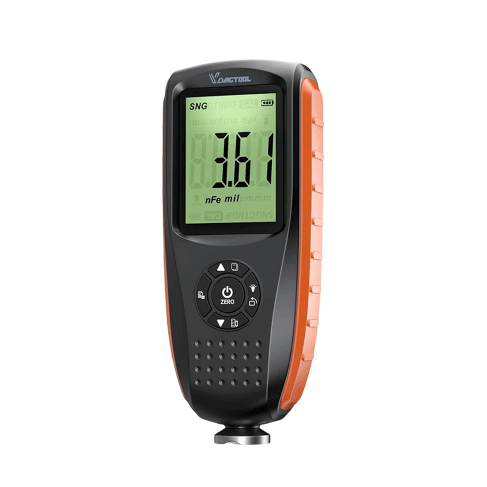 VDIAGTOOL VC200 High Precision Coating Thickness Gauge for Cars
