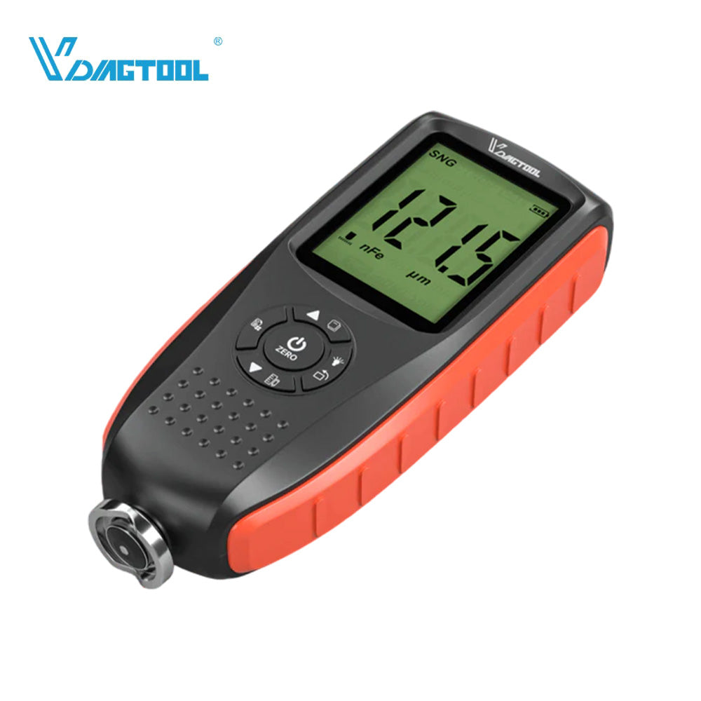 VDIAGTOOL VC200 High Precision Coating Thickness Gauge for Cars