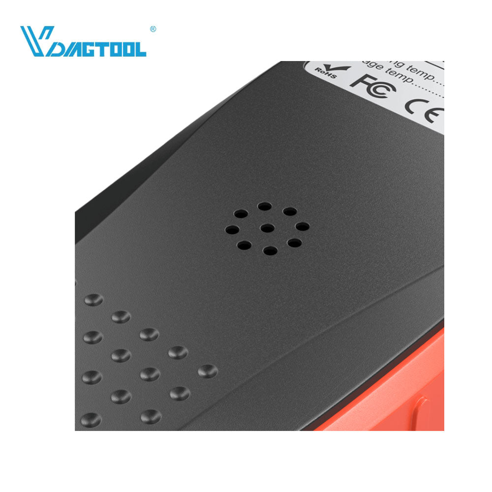 VDIAGTOOL VC200 High Precision Coating Thickness Gauge for Cars