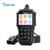 VDIAGTOOL VD30 Pro OBD2 Diagnostic Scanner for Cars and Trucks - Check Engine Code Reader with Live Data, Reset & I/M Readiness